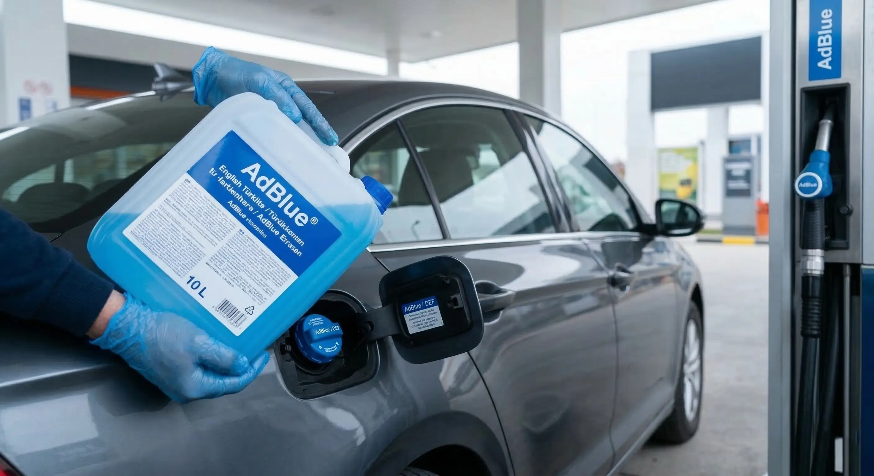 AdBlue Nedir