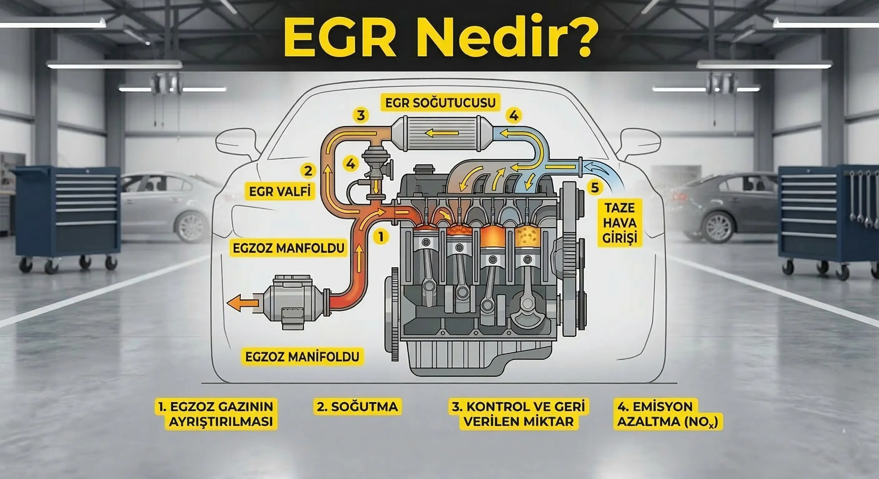 EGR Nedir